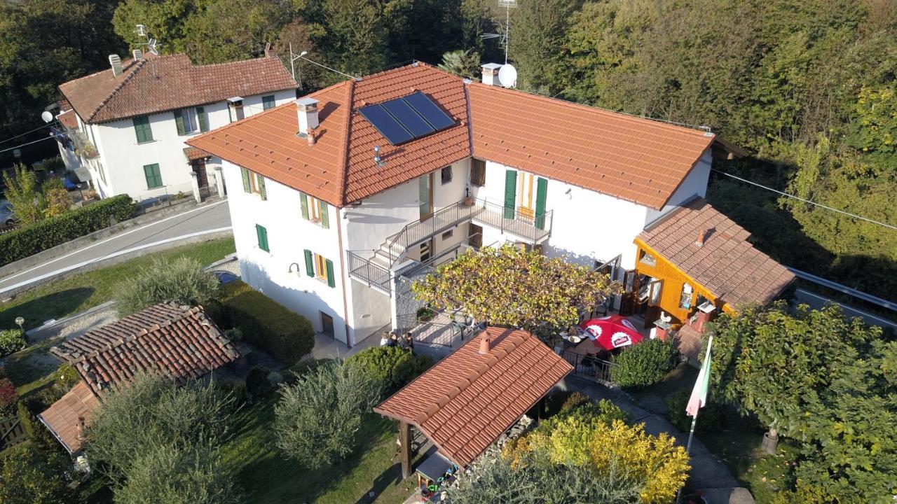 לואינו Al Rost B&B מראה חיצוני תמונה