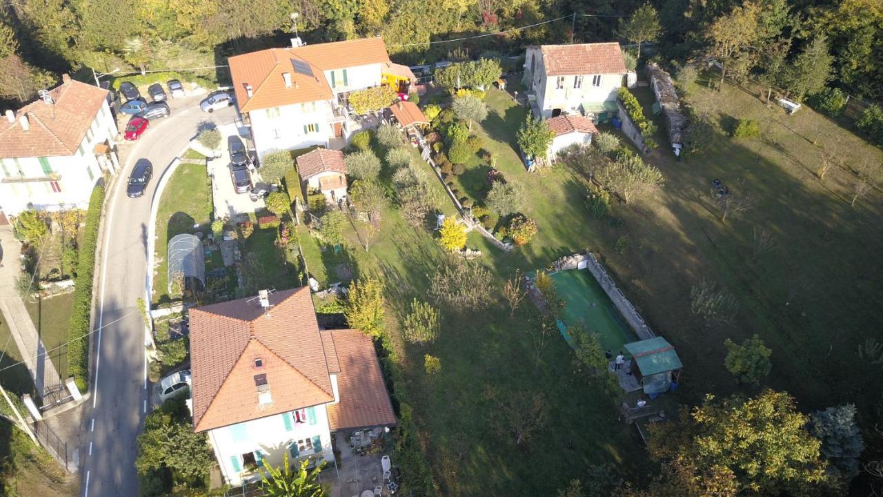 לואינו Al Rost B&B מראה חיצוני תמונה
