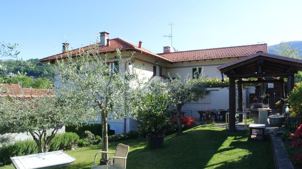 לואינו Al Rost B&B מראה חיצוני תמונה