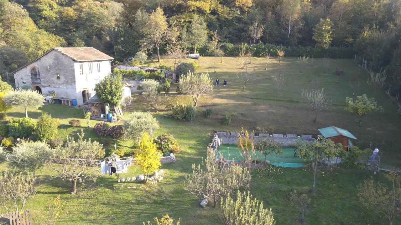 לואינו Al Rost B&B מראה חיצוני תמונה