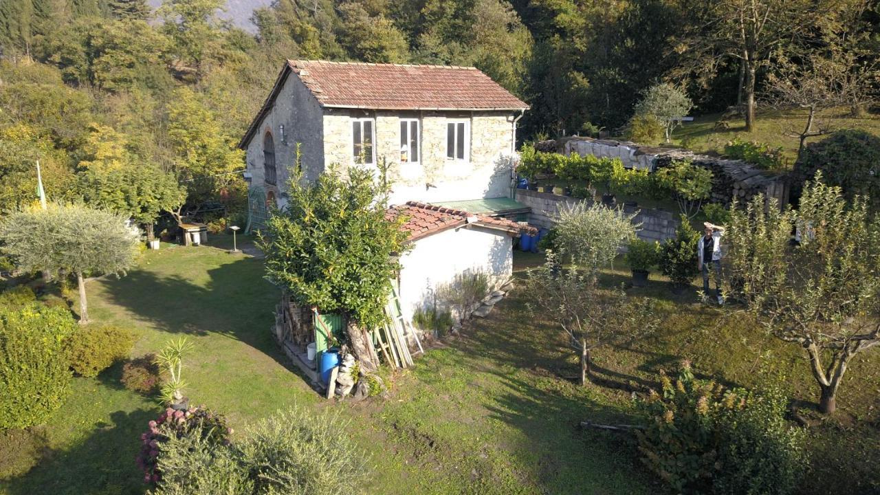לואינו Al Rost B&B מראה חיצוני תמונה