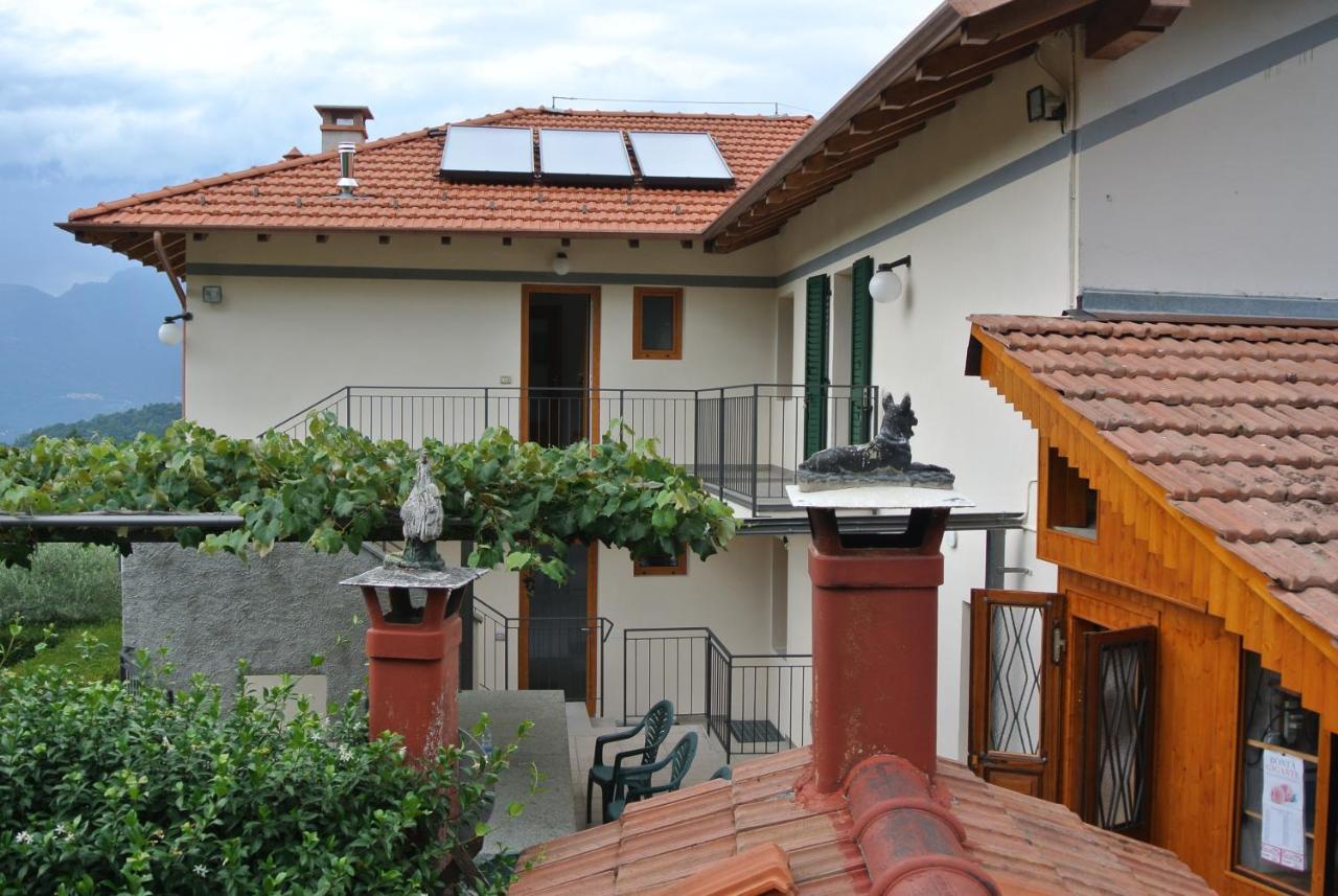 לואינו Al Rost B&B מראה חיצוני תמונה